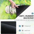 thumbnail image 3 of SPXUBZ Panda Coffee Mat, Coffee Maker Mat, Super Absorbent Kitchen Counter Drying Pad, Non Slip Coffee Bar Mat, Quick Dry Dish Drying Mat for Kitchen Counter, 3 of 5