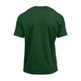 thumbnail image 5 of Never Forget 911 Retro USA Tee for Men and Women with Patriot Day Print and Vintage Green Fabric Featuring 9/11 Memorial Tops for Remembrance Events Church Services Green L, 5 of 5