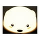 thumbnail image 2 of Control de prensa Gopher LED luz nocturna lámpara recargable de luz nocturna juguete Diglett para niños y mujeres, 2 of 8