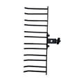 thumbnail image 3 of Drumsticks Display Stand Rack Rack Sosten 6 pares de mazos soporte de tambor de cuerda de gran capacidad para regalos de amantes de la batería, 3 of 8