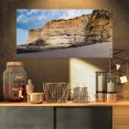 thumbnail image 1 of Portuguese Atlantic Coast Panorama - Landscape Print Wall Artwork, 1 of 3