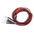thumbnail image 1 of Peahefy RC Car LED Light, RC Accessory,4PCS 5mm Headlights RC Accessory LED Lights for Model Drift Car Vehicle, 1 of 8