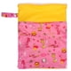 thumbnail image 2 of Bolsa de pañales bebé de dibujos animados Bolsa de pañales Organizador Cremallera impermeable Yotijar Portapañales, 2 of 8