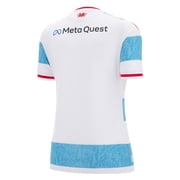 Womens Macron White Wrexham 2025/26 Third Replica Jersey