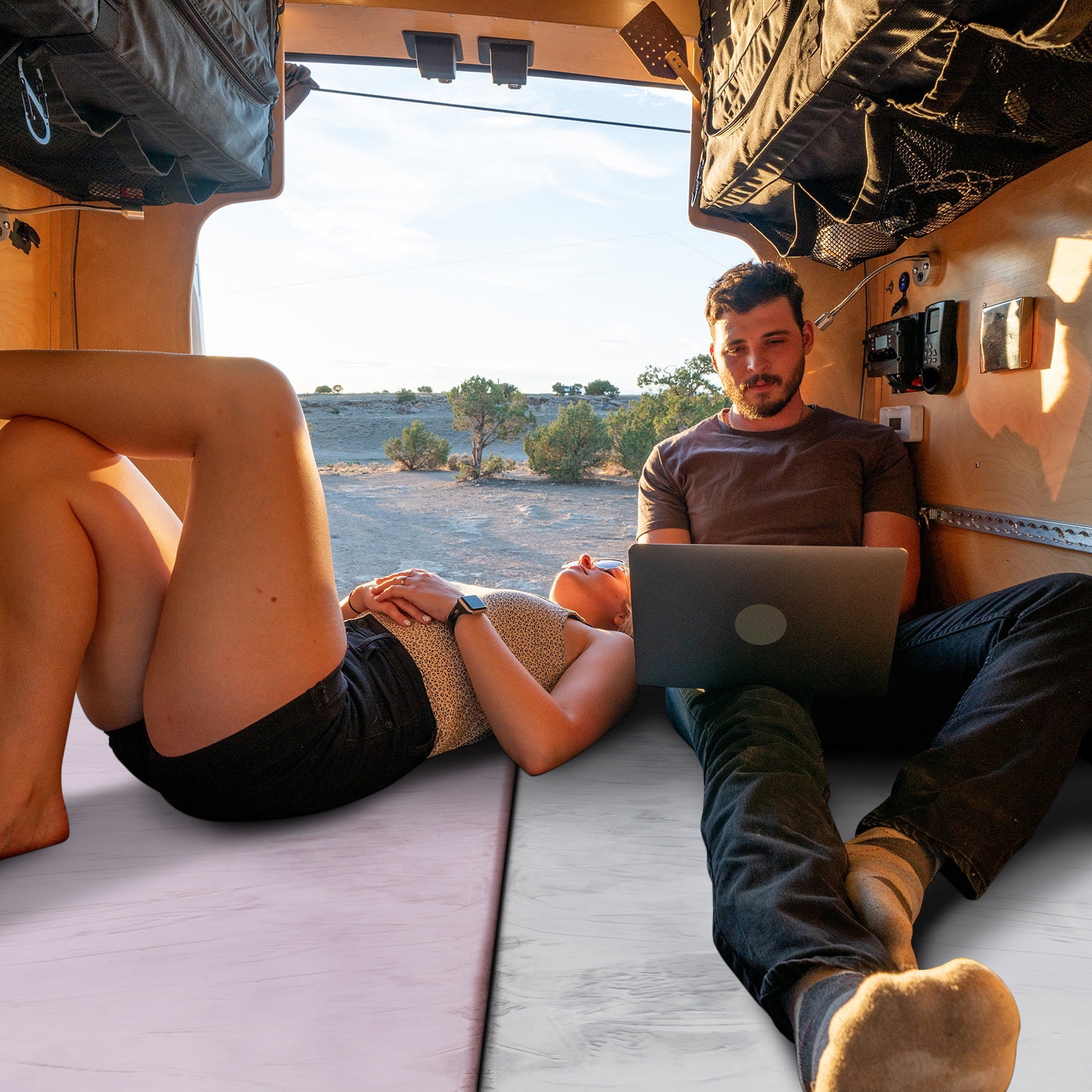 INVOKER Camping Sleeping Pad - 2.76 inch UltraThick Elasticity Foam Fast Self-Inflating Insulated Durable Camping Mat with Pillow for Tent＿並行輸入品 INVOKER Camping Sleeping pad\u20133inch UltraThick Memory Foam Self Inflating  Camping | eBay