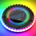 thumbnail image 1 of Disco volador TOSY de 16 millones de colores con 36 LED RGB de 175 g, 1 of 6