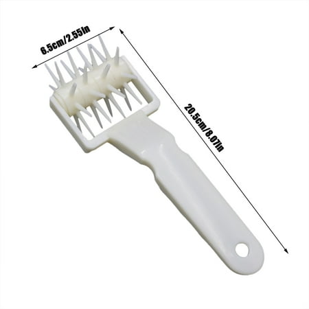 

Dtydtpe Biscuits Pizza Pie Kingpins Pizza Puncher Needle Wheel Cake Mould