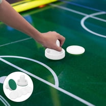 PTOOTP Plastic Ice Hockey Pusher 1 Set For 2.36X2.36X2.16In