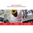 thumbnail image 6 of Bird B Gone Enviro Spike Clear Plastic Bird Spikes (6 ft), Bird Deterrent for Pigeons, 6 of 6