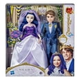 thumbnail image 2 of Disney Descendants : Wedding / Mal & Ben, 2 of 2