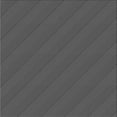 thumbnail image 1 of Ahgly Company Indoor Square Patterned Light Black Area Rugs, 6' Square, 1 of 6