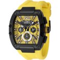 thumbnail image 1 of Reloj Invicta Racing IN-48472 para hombre, caja de 43 mm y esfera amarilla, 1 of 1