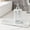 #3-Clear【1* Dispensing Bottle】, variant on Hand Soap Dispenser Bottle, Plastic Refillable Liquid Container for Bathroom Kitchen, Countertop Hand Wash Station Supplies, Home Kitchen Organizational Solution with Decorative Touch, AESTIVO
