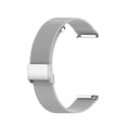 thumbnail image 2 of Suitable compitable with Garmin Vivoactive 4s Metal Replacement Strap 18mm Quick Release Stainless Steel Metal Mesh Wristband Strap, 2 of 6