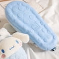 thumbnail image 4 of Sanrio Kuromi Plush Slippers Cute Women's Winter Indoor and Outdoor Universal Non-slip Warm Girls Slippers 40/41, 4 of 7