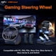 thumbnail image 2 of Volante de Carreras PXN V900 GEN2 Universal USB para PC/PS/Xbox/Switch, 2 of 7