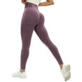 thumbnail image 4 of Cellulite 3D Leggings for Women Butt Lift Booty Workout Tights Slim Move Cellulite Leggings Sculpting Yoga Fitness Pants 3D Anti Cellulite Leggings for Women Resistance Band Leggings L, 4 of 9