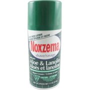 Noxzema Shave Cream Aloe and Lanolin 11 oz