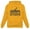 Yellow, variant on Tstars Womens Camping Lovers Camping is in Tents Gifts for Girlfriend Camping Shirt Camping Clothing Funny Camping Gift Nature Lovers Gifts Camp Clothes Women Hoodie