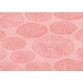 thumbnail image 1 of Ahgly Company Machine Washable Indoor Rectangle Transitional Red Area Rugs, 4' x 6', 1 of 7