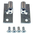 TOP & BOTTOM HINGE BLOCKS FOR TD DRYERS