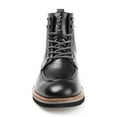 thumbnail image 6 of Thomas & Vine Mens Mitchell Lace-up Moc Toe Ankle Boot, 6 of 9