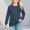 Navy, variant on NAISIBABY Girls Long Sleeve T Shirt 14T, Crew Neck Pullover Soft Comfy Kids Casual Spring Fall Tops Yellow (5-14T)