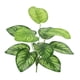 thumbnail image 1 of Plantas artificiales para decoración de jardín, accesorios de fotos verdes, decoración de vegetación para el hogar Estilo F, 1 of 9
