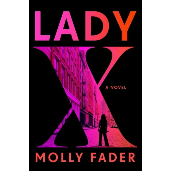 Lady X, (Hardcover)