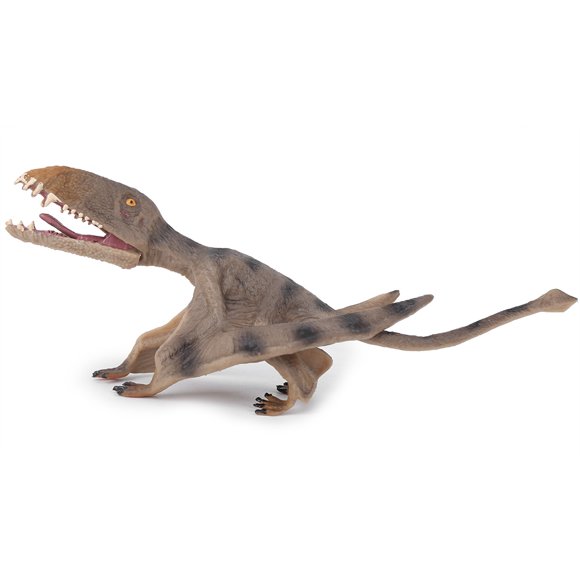 Dinosaur Model Bright Color Animal Model, Highly Stimulation Kid For Children True Double Teeth Dinosaur Toy,Double Teeth Dinosaur Toy,Mini Dinosaur Toy