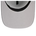 thumbnail image 5 of Men's New Era  Gray Brooklyn Nets Injection Cartoon Logo A-Frame 59FIFTY Fitted Hat, 5 of 5