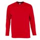 thumbnail image 1 of SOLS - Camiseta de manga larga para hombre modelo Monarch (Rojo), 1 of 3