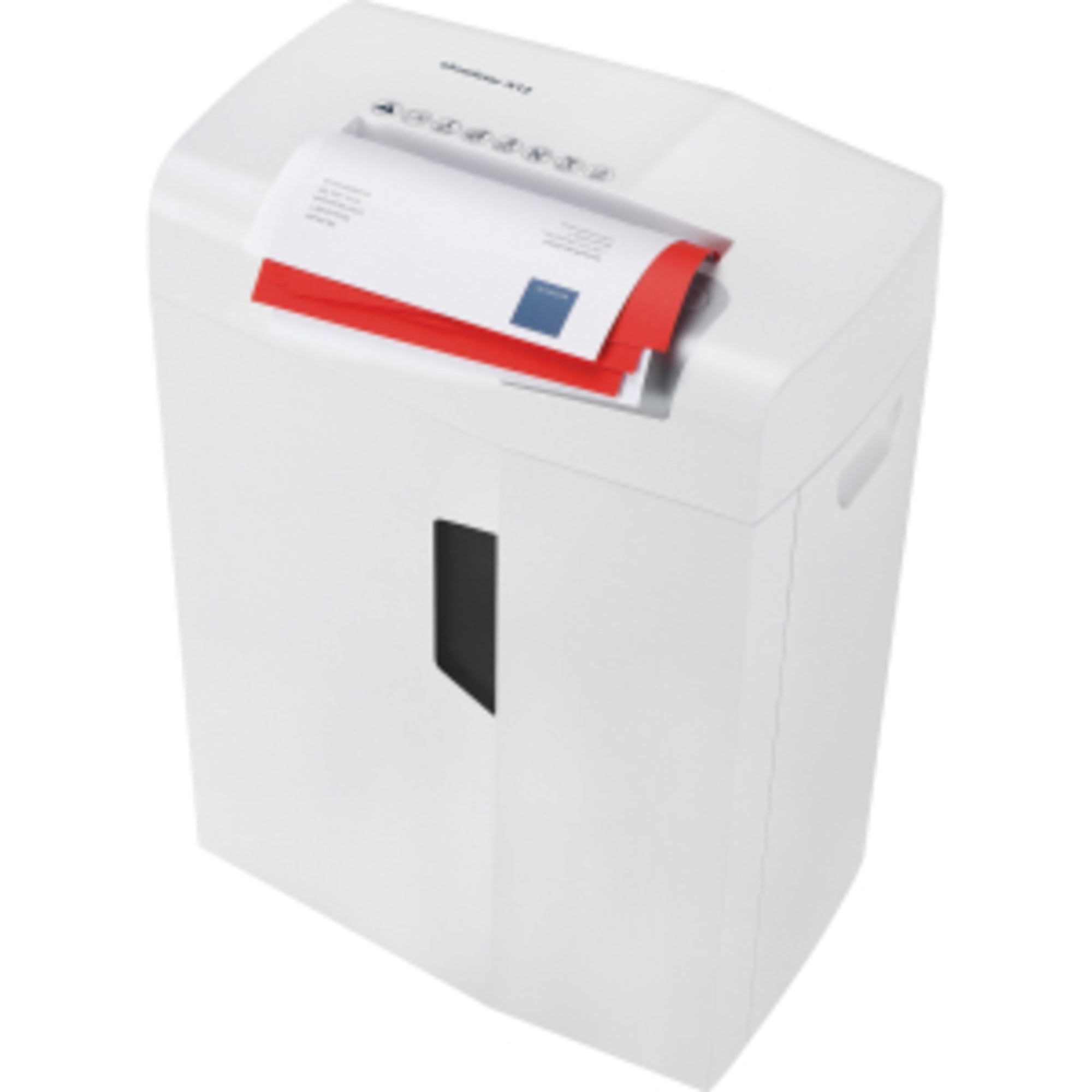 Hsm of America Paper Shredder,Personal shredstar X12