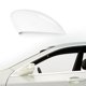 thumbnail image 2 of Tapa de la cubierta del espejo retrovisor blanca para accesorios de coche Fiesta 2009-2014, 2 of 5