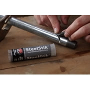 (3 pack) J-B Weld SteelStik Epoxy Putty - 2 oz