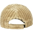 thumbnail image 3 of CoCoMangos Casual Fashion Corduroy Baseball Cap Hat Sun Protection Visor Cap for Women, 3 of 6