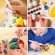 thumbnail image 5 of Juego de Pinceles de Acuarela 24 Piezas Pinceles para Pintura Al Agua Bolígrafos Recargables para Acuarela para Estudiantes, Fiestas, Manualidades (24 Piezas), 5 of 5