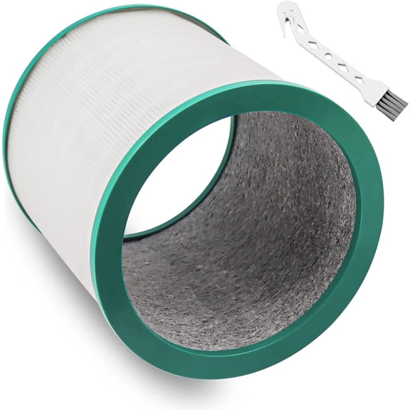 Waterlongma Pure Cool TP02 HEPA Air Filter Replacements for Air Purifiers TP01 TP02 BP01