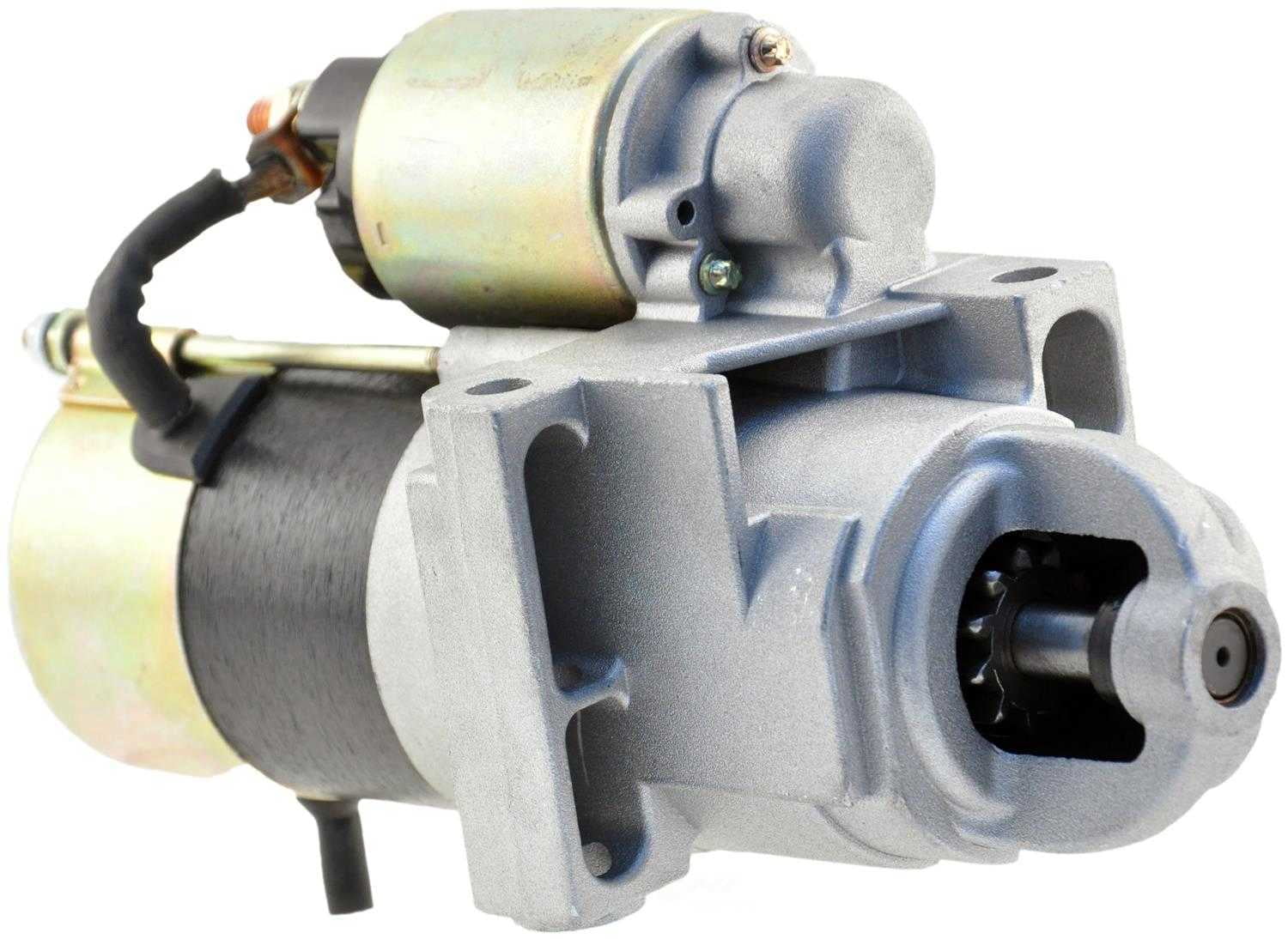 Wilson 91-01-4382 Starter Motor