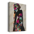 thumbnail image 2 of Woman Strong I Premium Gallery Wrapped Canvas - Ready to Hang, 2 of 9