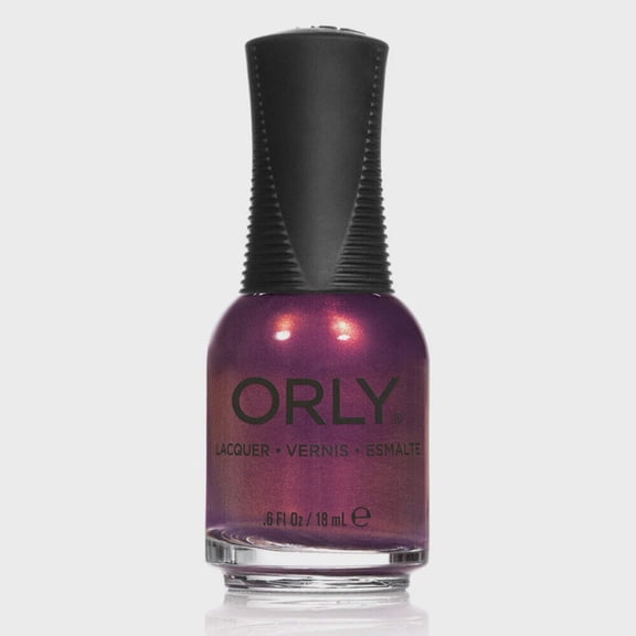 Orly Nail Lacquer Beautiful Disaster .6oz 20794