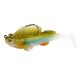 thumbnail image 3 of Señuelos de pesca de sábalo de natación suave, bañadores de hundimiento de con un gancho de púas 007 Macarena Señuelos de pesca de plomo suave, 3 of 8