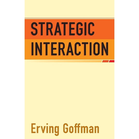 Conduct and Communication: Strategic Interaction (Paperback)