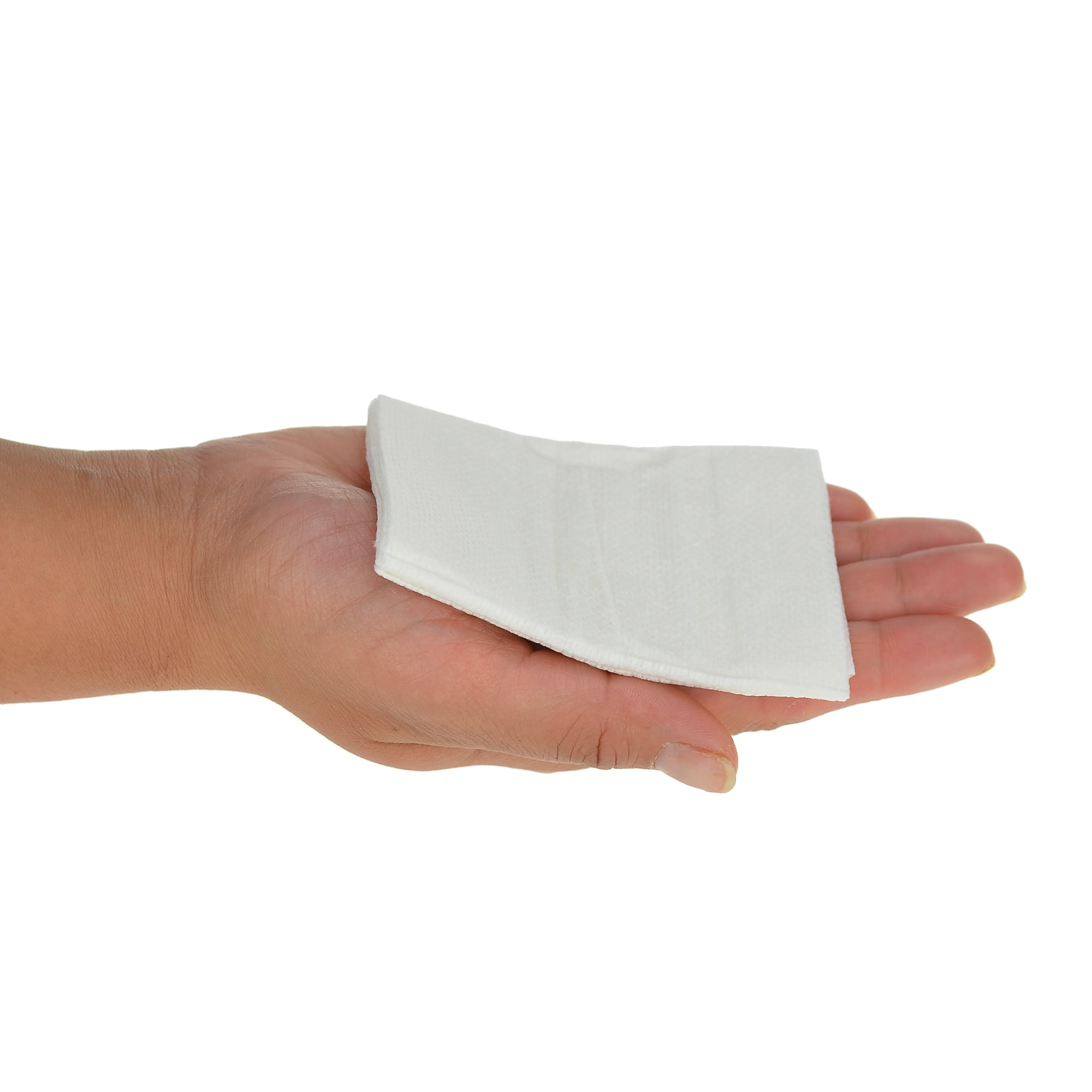 Dealmed 4" x 3" Sterile Post-Op Gauze Sponges 2's, 4 Ply, 25/Box (Case of 24)