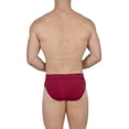 thumbnail image 5 of Obviously EliteMan Brief - Maroon Red, 5 of 6