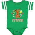 thumbnail image 3 of Inktastic Promoted to Big Brother Boys Baby Bodysuit, 3 of 5