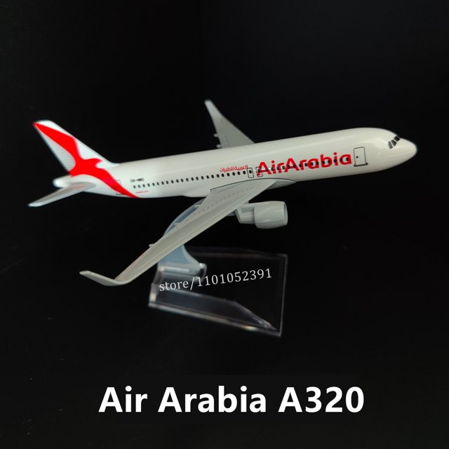 Réplica de avión de Metal para niños, escala 1:400, A380, B777, avión fundido a presión, Avión de aviación, juguetes coleccionables