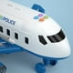 thumbnail image 3 of Juguetes De Modelo De Avión Para Niños, Juego De Modelo De Coche De Avión De Inercia Para Niños Resistente A Caídas, Juguete De Avión De Desmontaje Multifuncional Methold FN003270-01, 3 of 6