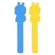 thumbnail image 1 of 2025 Latest Model 2pcs Tongue Depressors Mix Color Plastic Portable Tongue Mus..., 1 of 5