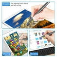 thumbnail image 3 of MesaSe Capacitive Stylus Pen   Disc Tip Stylus Pencil  High Sensitivity Precision  Universal Touch Screens Pencil Fine Point Digital Pens Fit for iPad    Tablets, 3 of 8